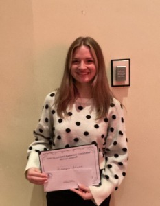 Adalynn Schumm – Heidelberg University